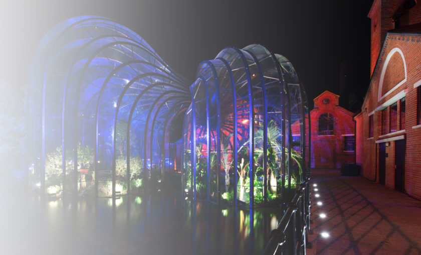Christmas at Bombay Sapphire